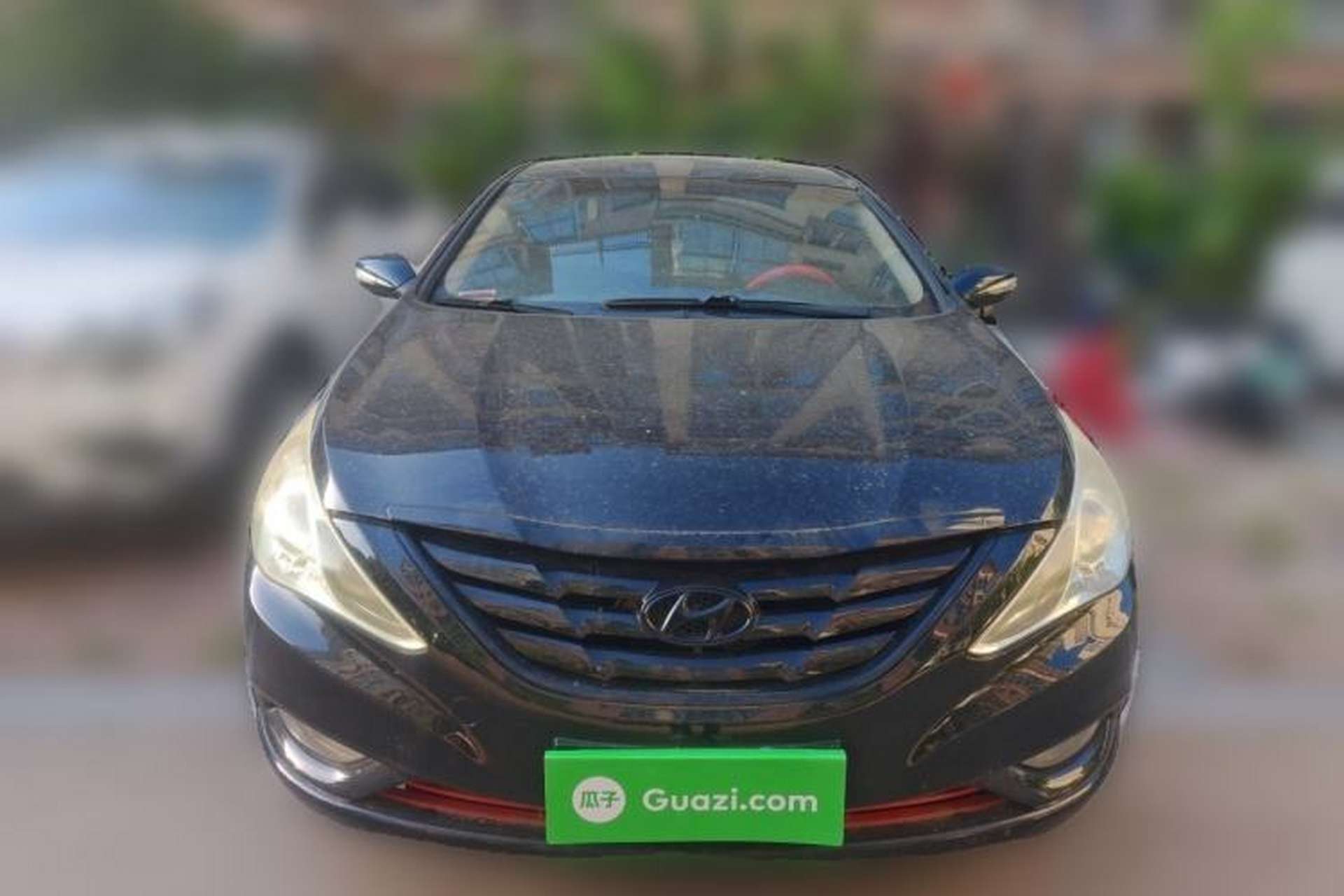 Used Hyundai Sonata 2011 2.0L Automatic Fashion Edition Front