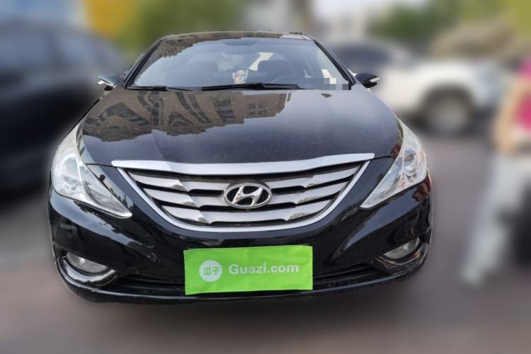 Used Hyundai Sonata 2011 2.0L Automatic Luxury Edition Front