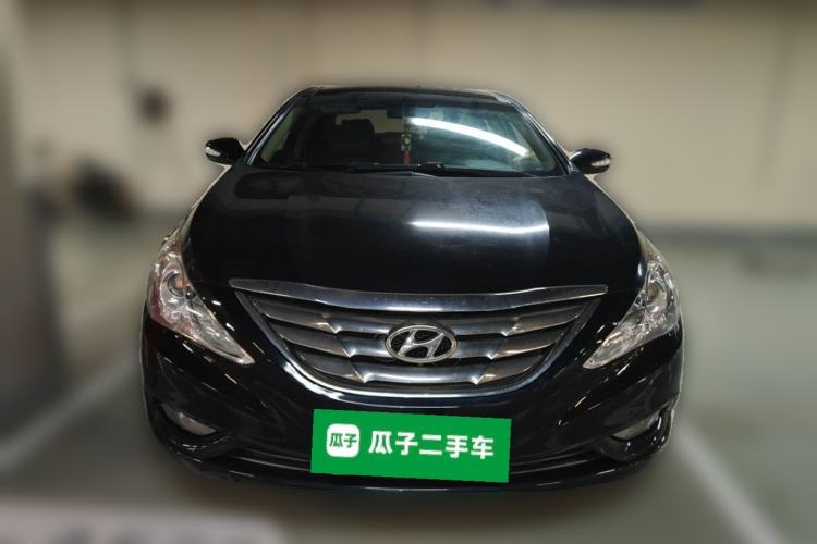 Used Hyundai Sonata 2011 2.0L Automatic Luxury Edition Front