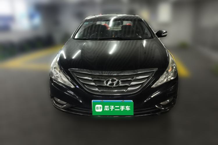 Used Hyundai Sonata 2011 2.0L Automatic Prestige Edition Front