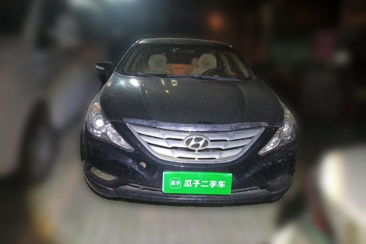Used Hyundai Sonata 2011 2.0L Automatic Luxury Edition Front