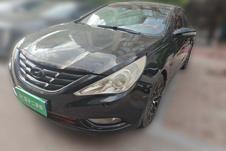 Used Hyundai Sonata 2011 2.0L Automatic Fashion Edition Guazi used car, China used car export, Used car for sale, Used  cars, Cheapest cars for sale
