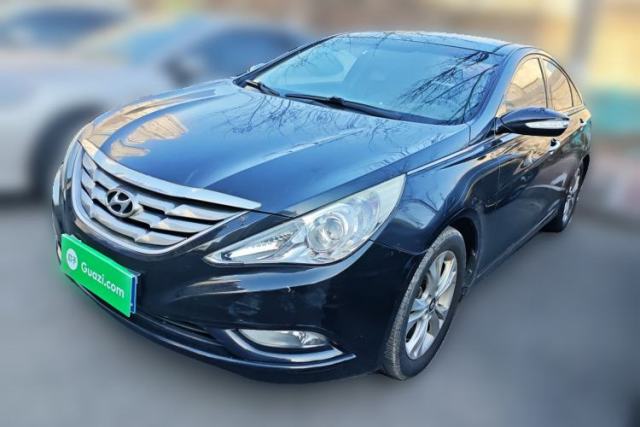 Used Hyundai Sonata 2011 2.0L Automatic Luxury Edition