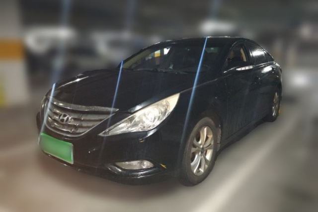 Used Hyundai Sonata 2011 2.0L Automatic Leading Edition