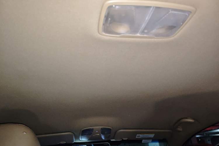 Used Hyundai Sonata 2011 2.0L Automatic Leading Edition Headliner
