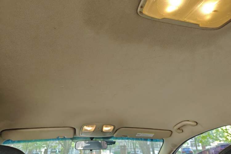 Used Hyundai Sonata 2011 2.0L Automatic Fashion Edition Headliner