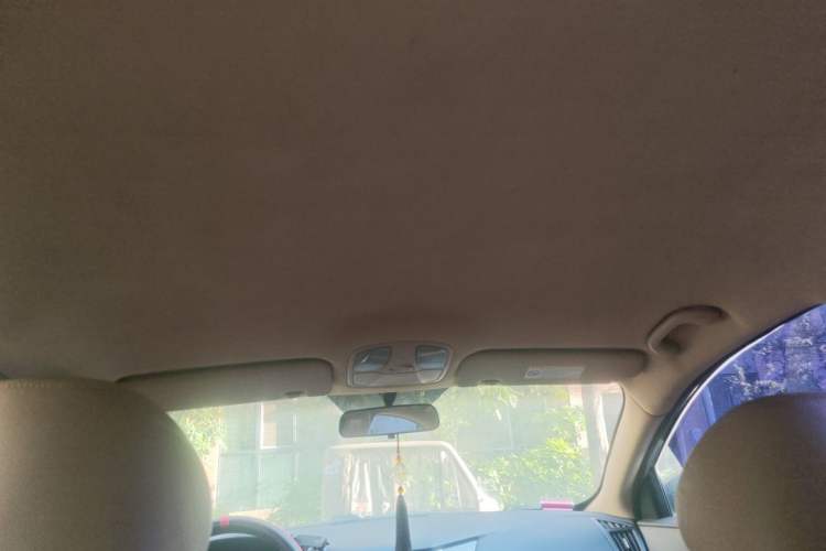 Used Hyundai Sonata 2011 2.0L Automatic Fashion Edition Headliner