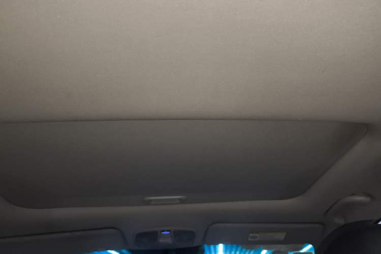 Used Hyundai Sonata 2011 2.0L Automatic Prestige Edition Headliner