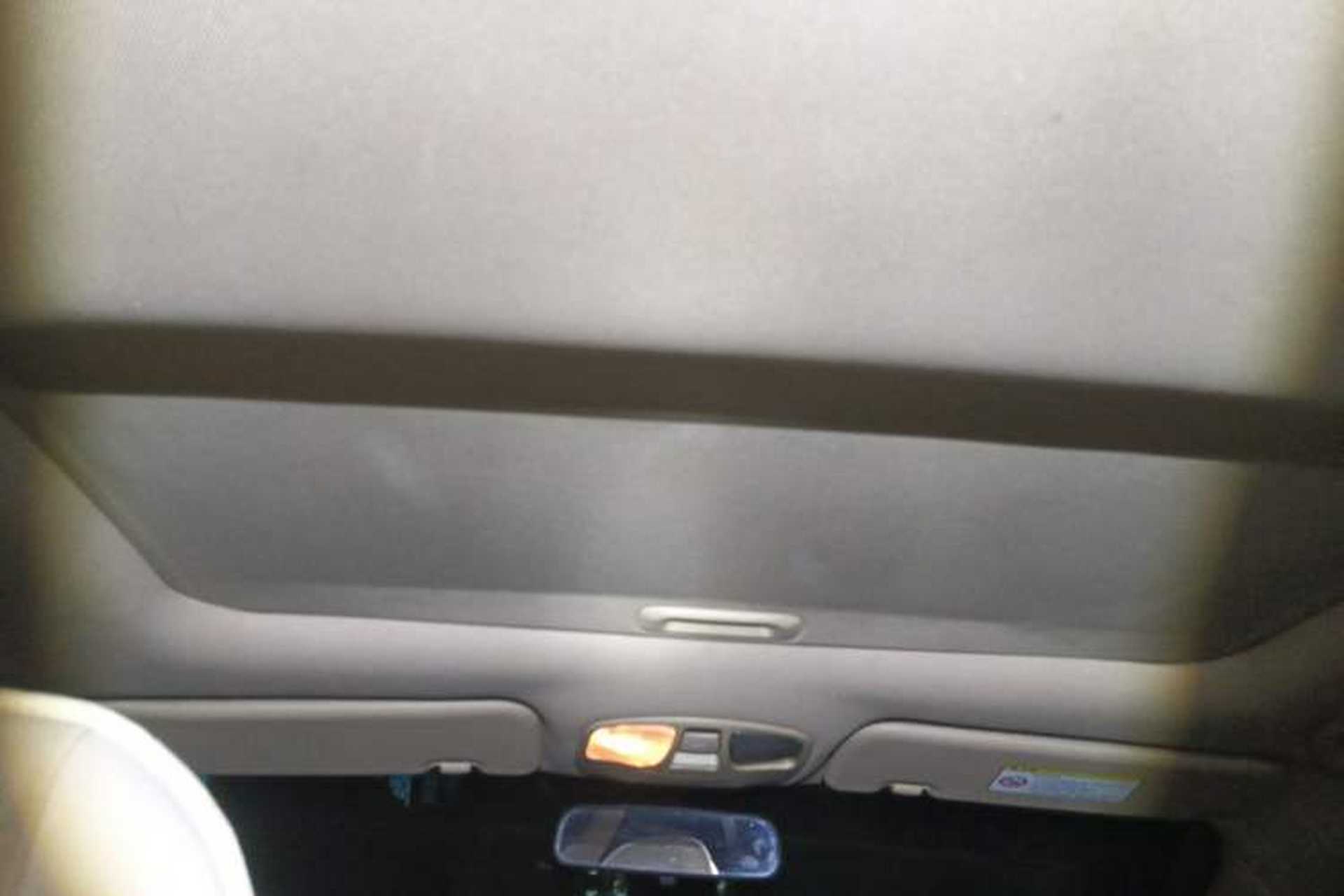 Used Hyundai Sonata 2011 2.0L Automatic Luxury Edition Headliner