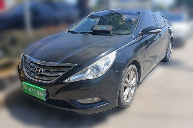 Used Hyundai Sonata 2011 2.0L Automatic Leading Edition Guazi used car, China used car export, Used car for sale, Used cars, Cheapest cars for sale