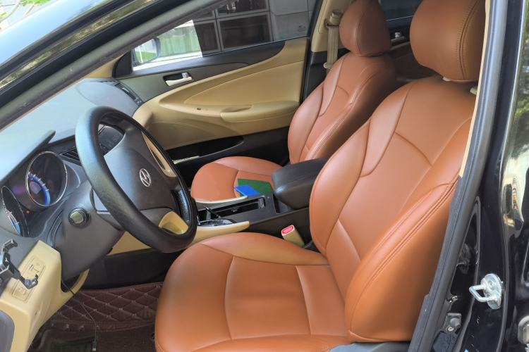 Used Hyundai Sonata 2011 2.0L Automatic Fashion Edition Left Front Seat
