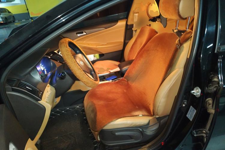 Used Hyundai Sonata 2011 2.0L Automatic Fashion Edition Left Front Seat