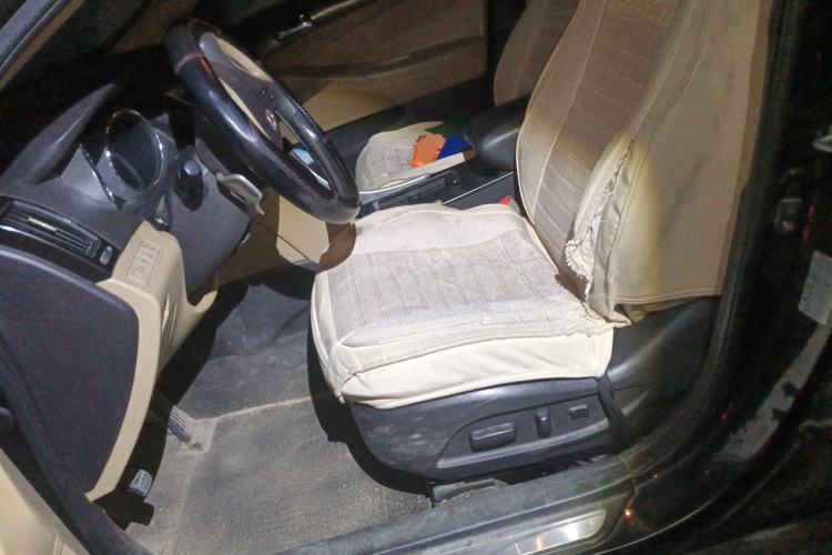 Used Hyundai Sonata 2011 2.0L Automatic Luxury Edition Left Front Seat