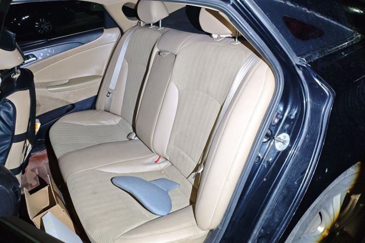 Used Hyundai Sonata 2011 2.0L Automatic Leading Edition Left Rear Seat