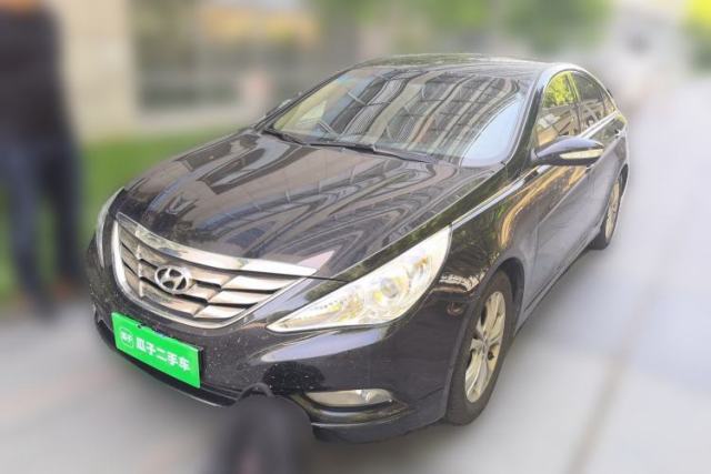 Used Hyundai Sonata 2011 2.0L Automatic Fashion Edition