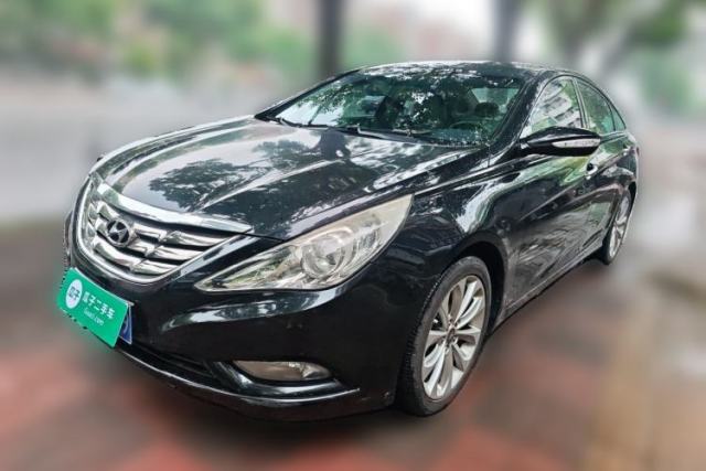 Used Hyundai Sonata 2011 2.0L Automatic Prestige Edition