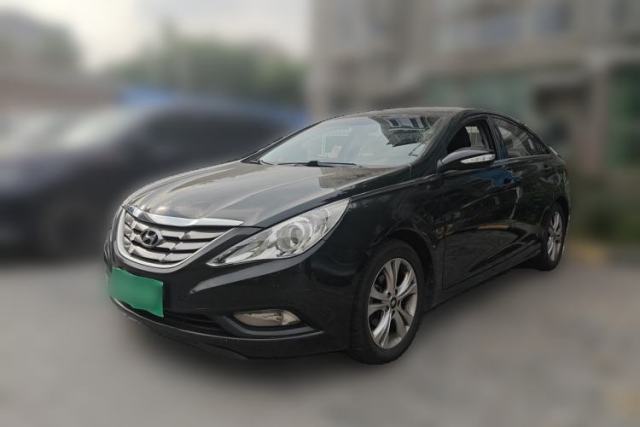 Used Hyundai Sonata 2011 2.0L Automatic Fashion Edition