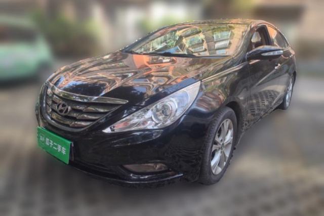 Used Hyundai Sonata 2011 2.0L Automatic Luxury Edition