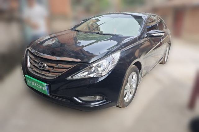 Used Hyundai Sonata 2011 2.0L Automatic Luxury Edition