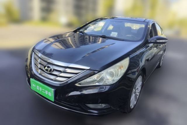 Used Hyundai Sonata 2011 2.0L Automatic Top-Grade Version
