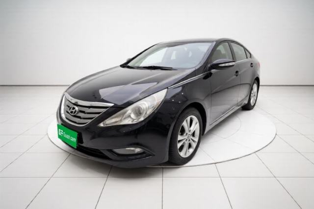 Ojetý Hyundai Sonata 2011 2.0L Automatic Leading Edition