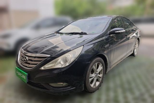Used Hyundai Sonata 2011 2.0L Automatic Leading Edition