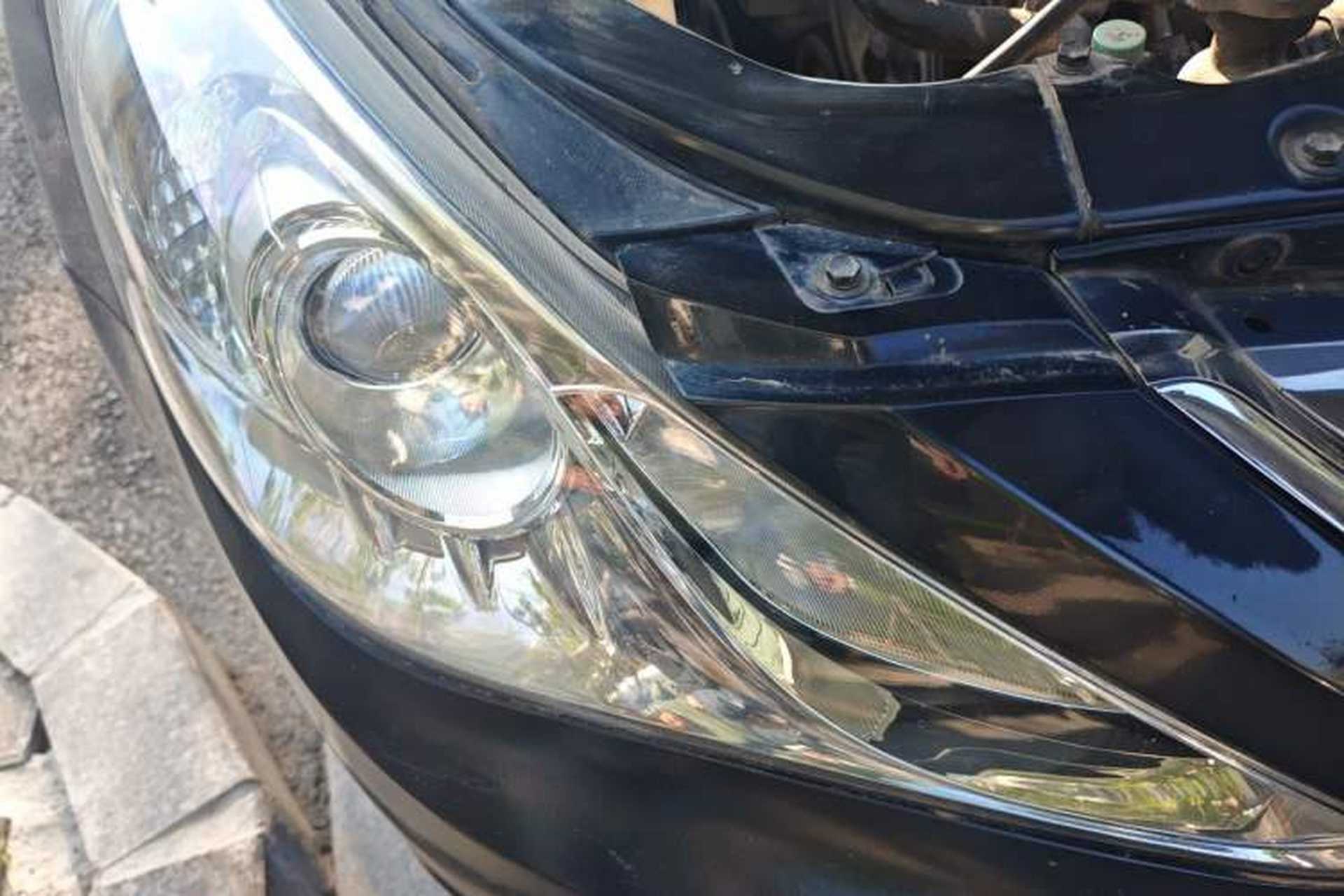 Used Hyundai Sonata 2011 2.0L Automatic Fashion Edition Right Front Headlight