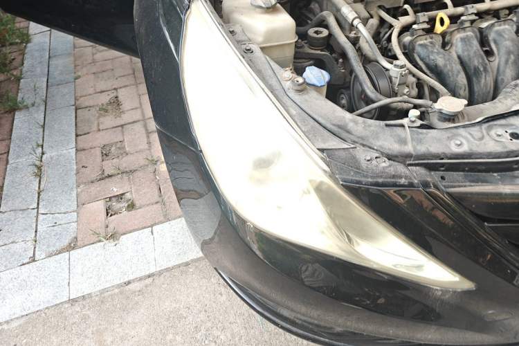 Used Hyundai Sonata 2011 2.0L Automatic Fashion Edition Right Front Headlight