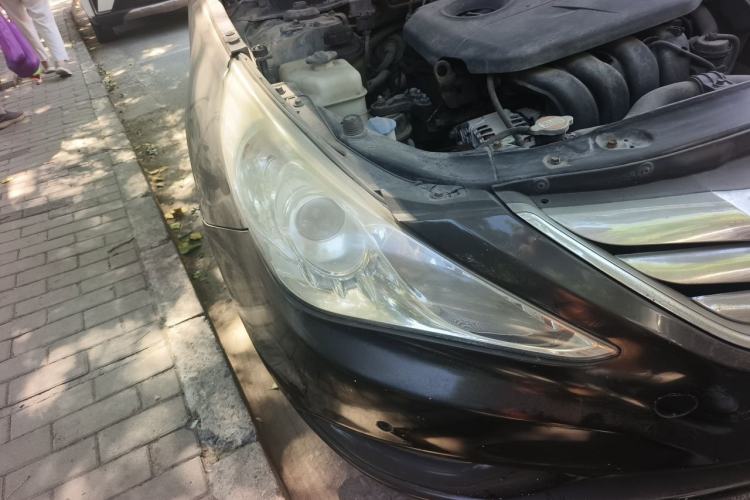 Used Hyundai Sonata 2011 2.0L Automatic Fashion Edition Right Front Headlight