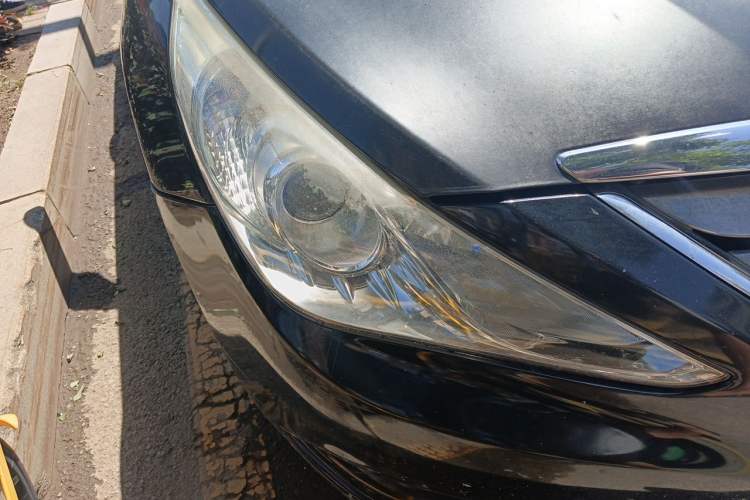 Used Hyundai Sonata 2011 2.0L Automatic Leading Edition Right Front Headlight