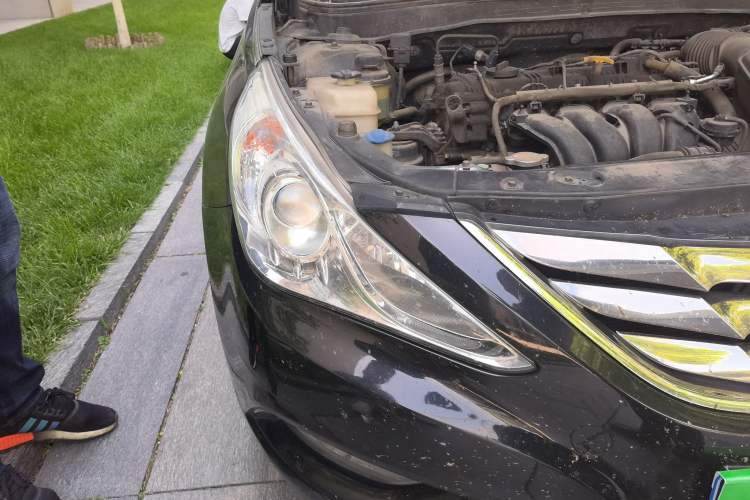 Used Hyundai Sonata 2011 2.0L Automatic Fashion Edition Right Front Headlight