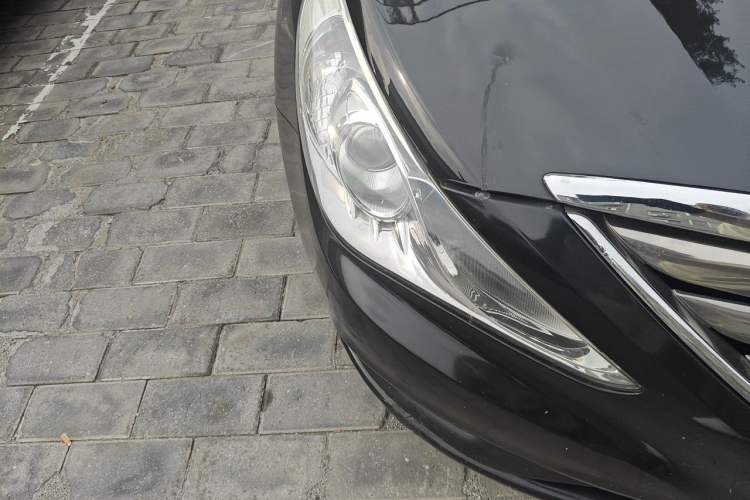 Used Hyundai Sonata 2011 2.0L Automatic Fashion Edition Right Front Headlight