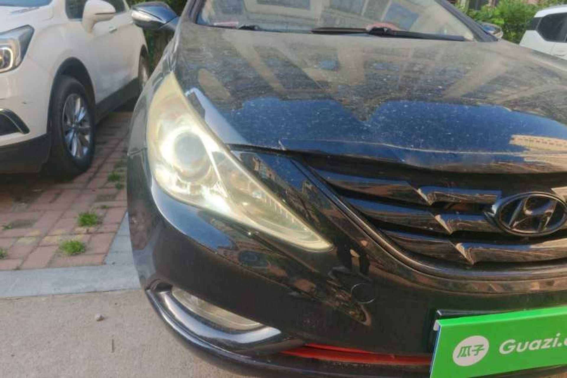 Used Hyundai Sonata 2011 2.0L Automatic Fashion Edition Right Front Headlight