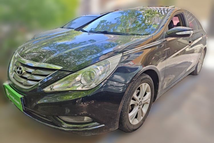 Used Hyundai Sonata 2011 2.0L Automatic Fashion Edition Guazi used car, China used car export, Used car for sale, Used  cars, Cheapest cars for sale