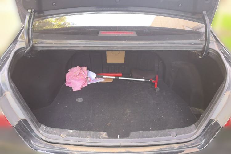 Used Hyundai Sonata 2011 2.0L Automatic Fashion Edition Trunk