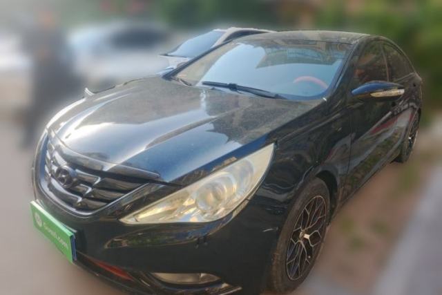 Used Hyundai Sonata 2011 2.0L Automatic Fashion Edition