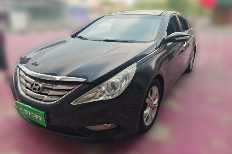 Used Hyundai Sonata 2011 2.0L Automatic Luxury Edition Guazi used car, China used car export, Used car for sale, Used cars, Cheapest cars for sale