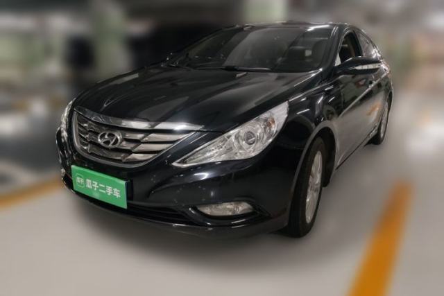 Used Hyundai Sonata 2011 2.0L Automatic Luxury Edition