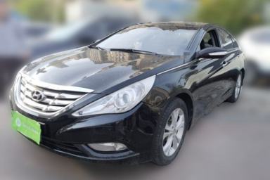 Used Hyundai Sonata 2011 2.0L Automatic Luxury Edition