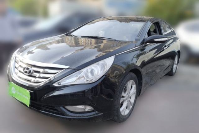 Used Hyundai Sonata 2011 2.0L Automatic Luxury Edition