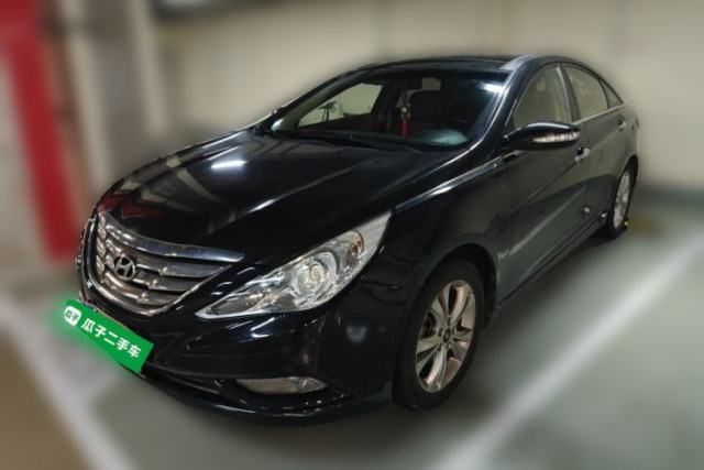Used Hyundai Sonata 2011 2.0L Automatic Luxury Edition