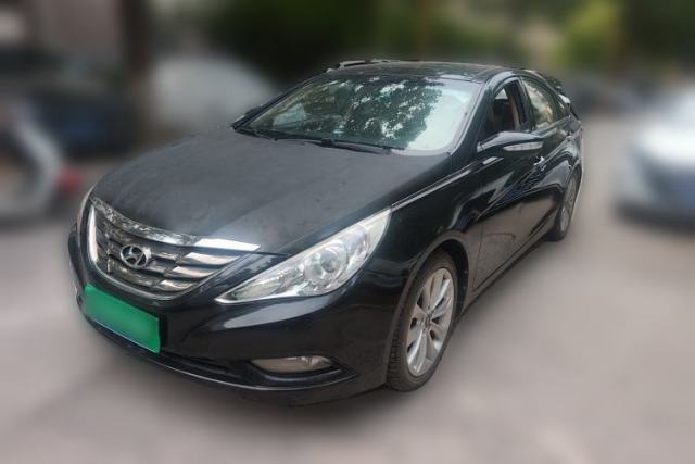 Used Hyundai Sonata 2011 2.0L Automatic Supreme Edition