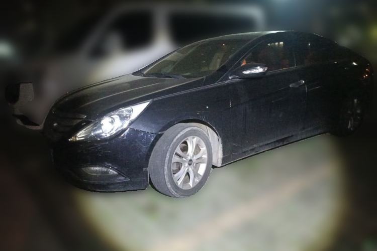 Used Hyundai Sonata 2011 2.0L Automatic Luxury Edition Guazi used car, China used car export, Used car for sale, Used  cars, Cheapest cars for sale