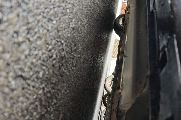 Used Hyundai Sonata 2011 2.0L Automatic Fashion Edition Chassis Front Right