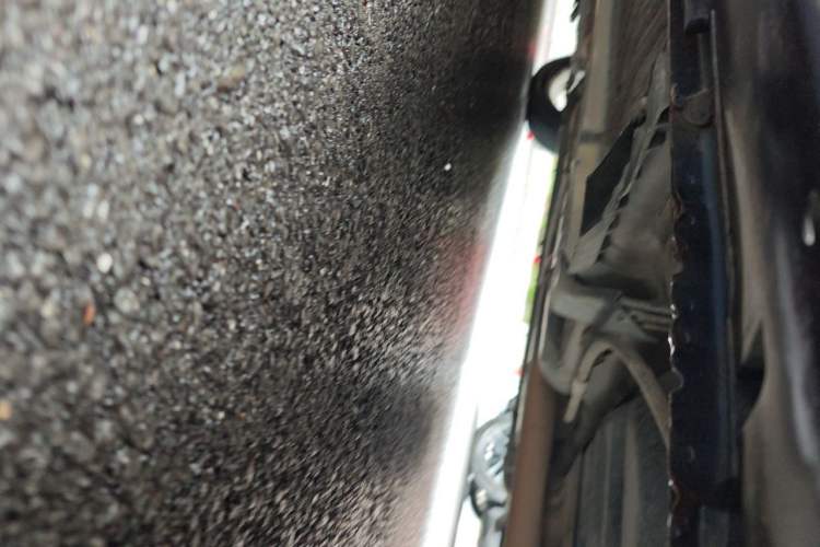 Used Hyundai Sonata 2011 2.0L Automatic Fashion Edition Chassis Rear Left