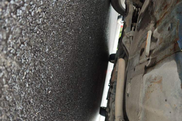 Used Hyundai Sonata 2011 2.0L Automatic Fashion Edition Chassis Rear