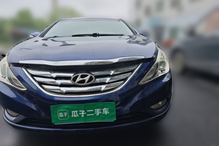 Used Hyundai Sonata 2011 2.0L Automatic Fashion Edition Front