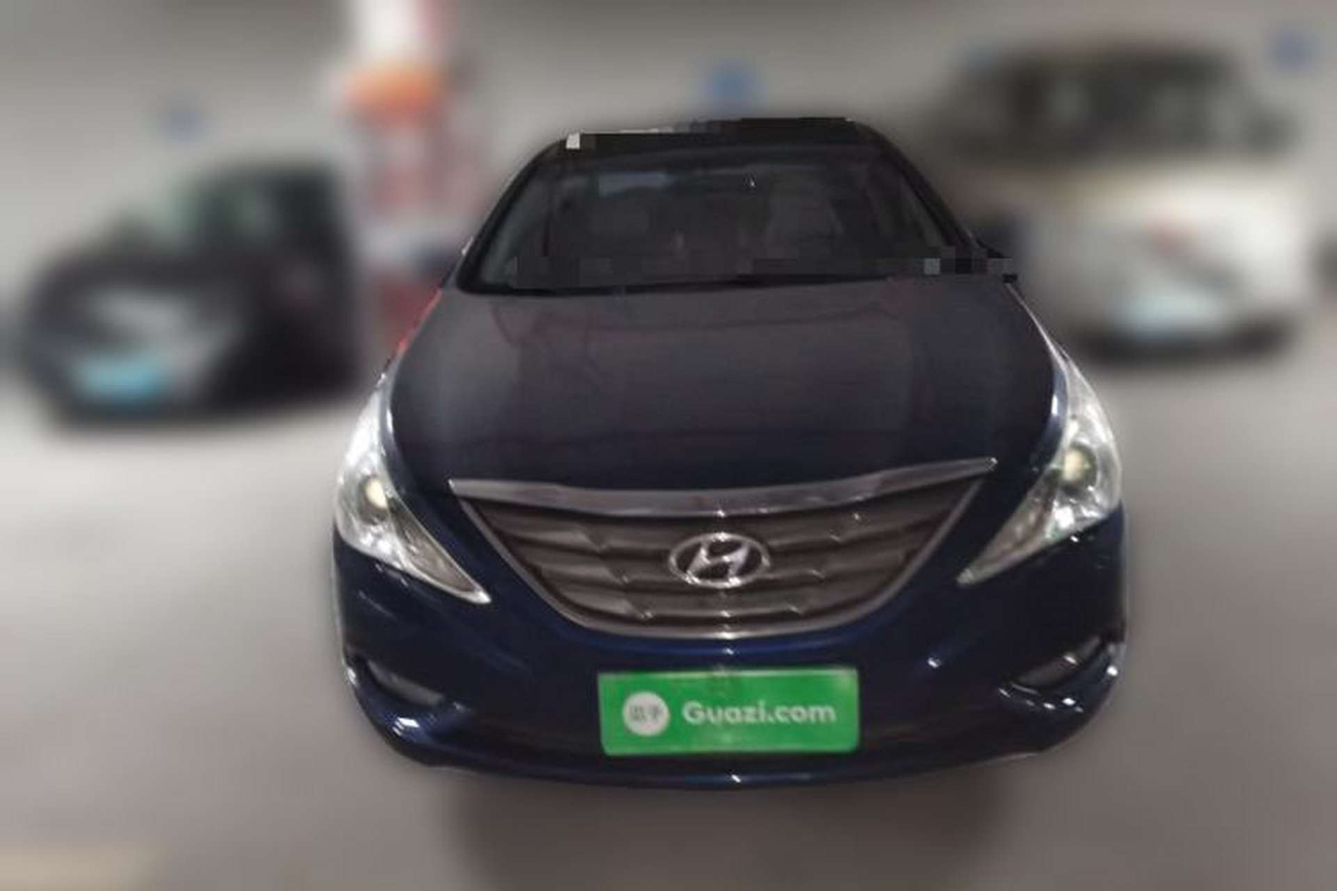 Used Hyundai Sonata 2011 2.0L Automatic Supreme Edition Front