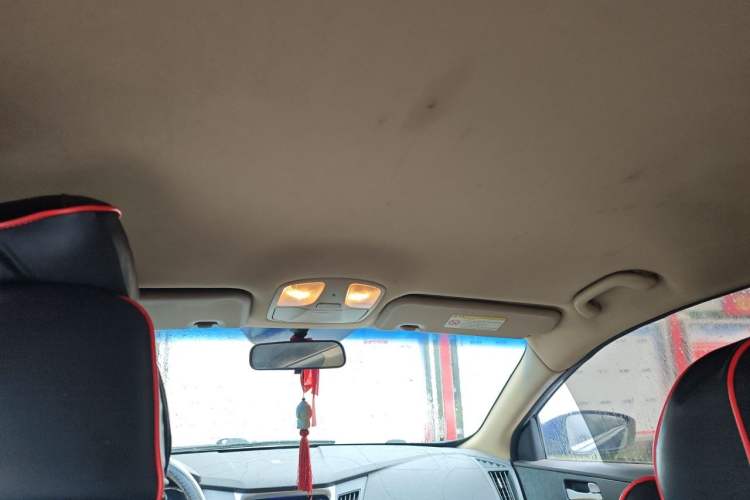 Used Hyundai Sonata 2011 2.0L Automatic Fashion Edition Headliner