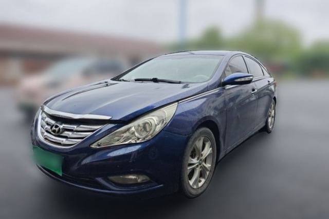 Used Hyundai Sonata 2011 2.0L Automatic Fashion Edition